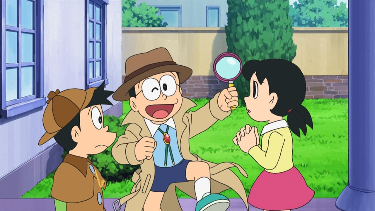 Doraemon, el gato cósmico 1x1140