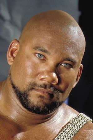 et billede af Erik Hunter