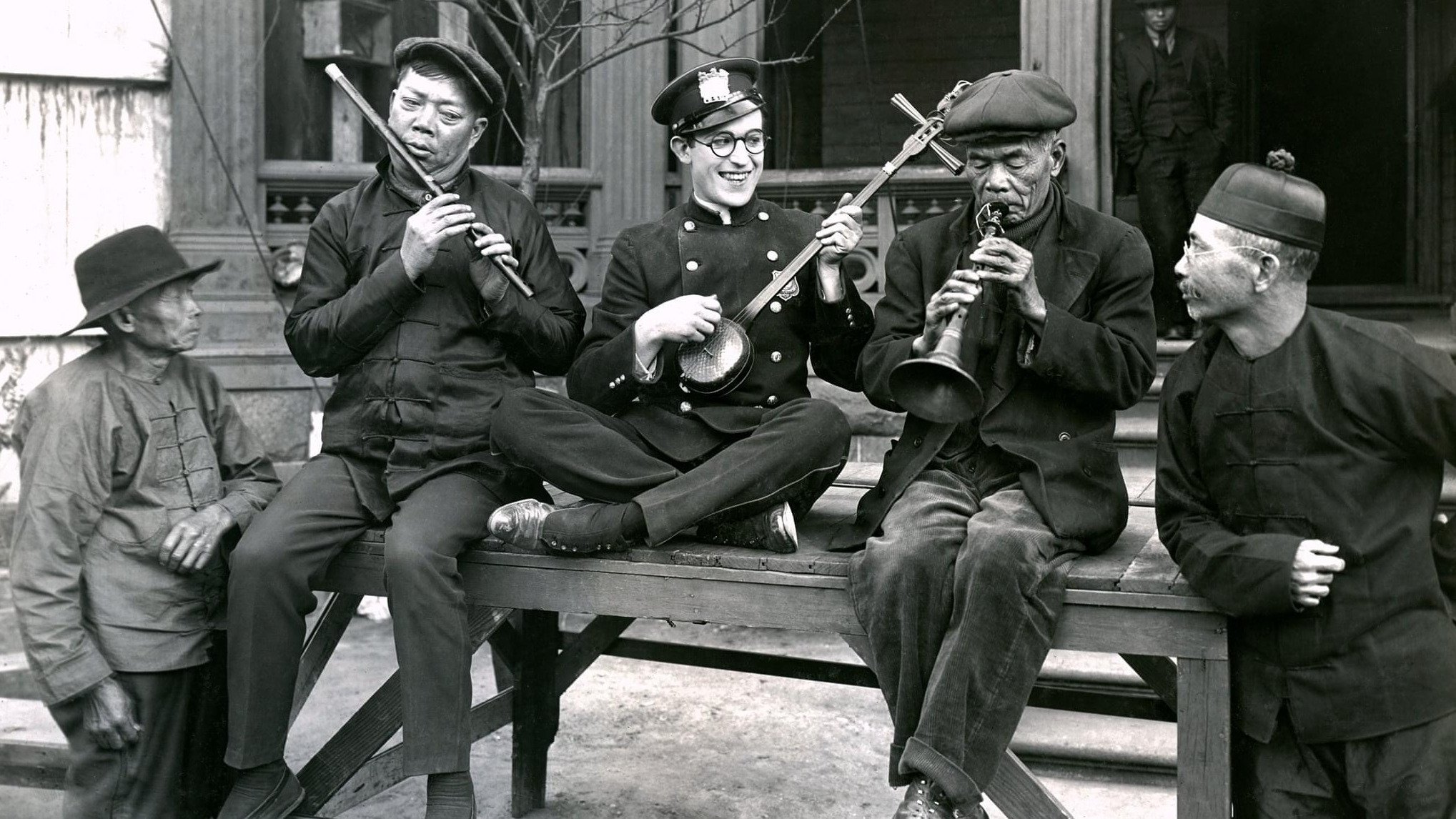 Chop Suey & Co. (1919)