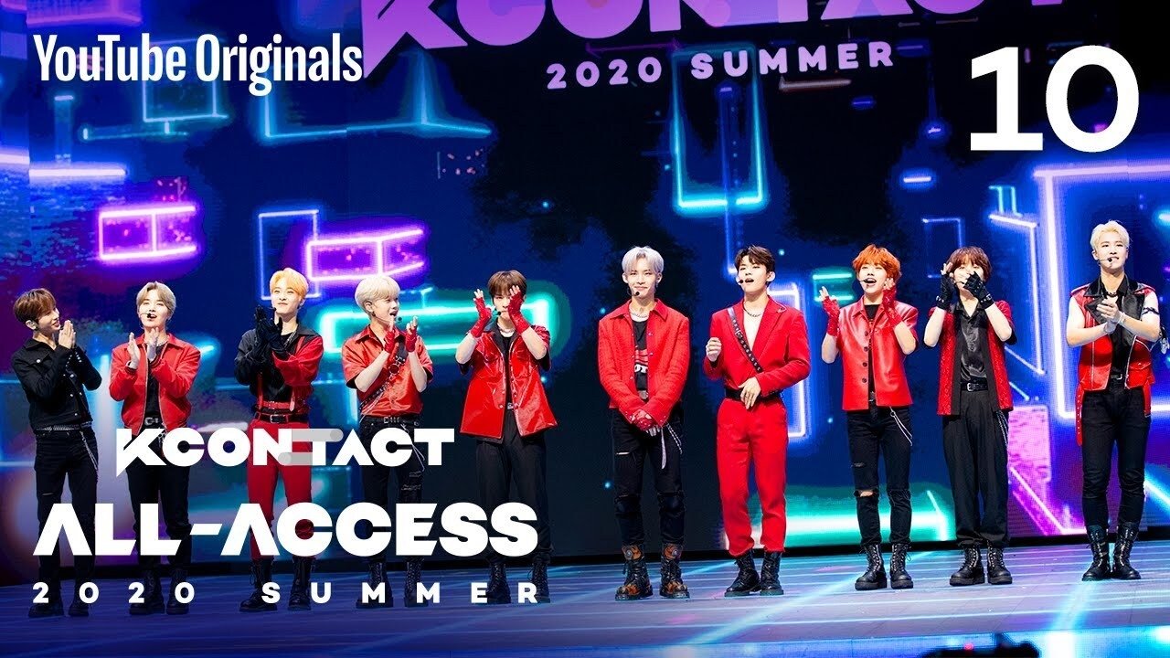 KCON:TACT ALL-ACCESS