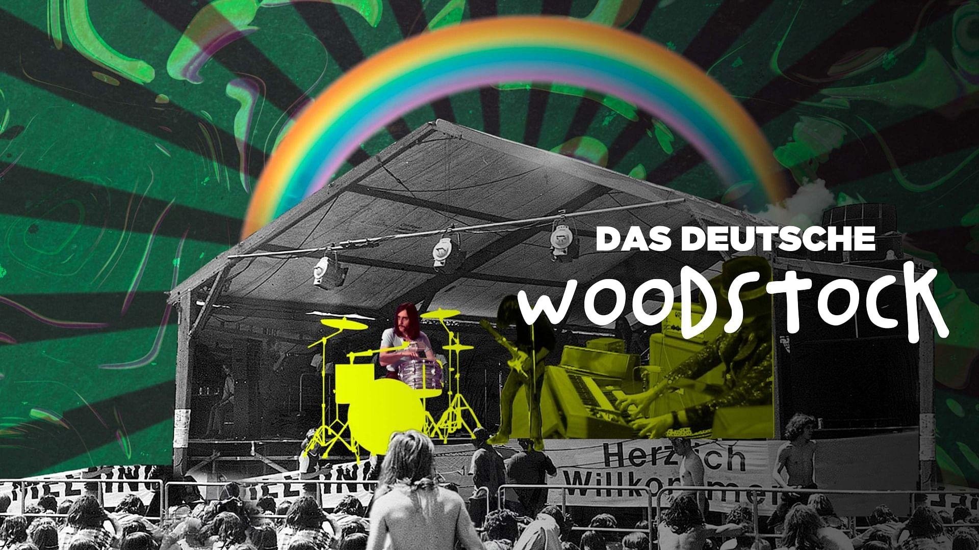 Das deutsche Woodstock - Flower-Power in der Pfalz