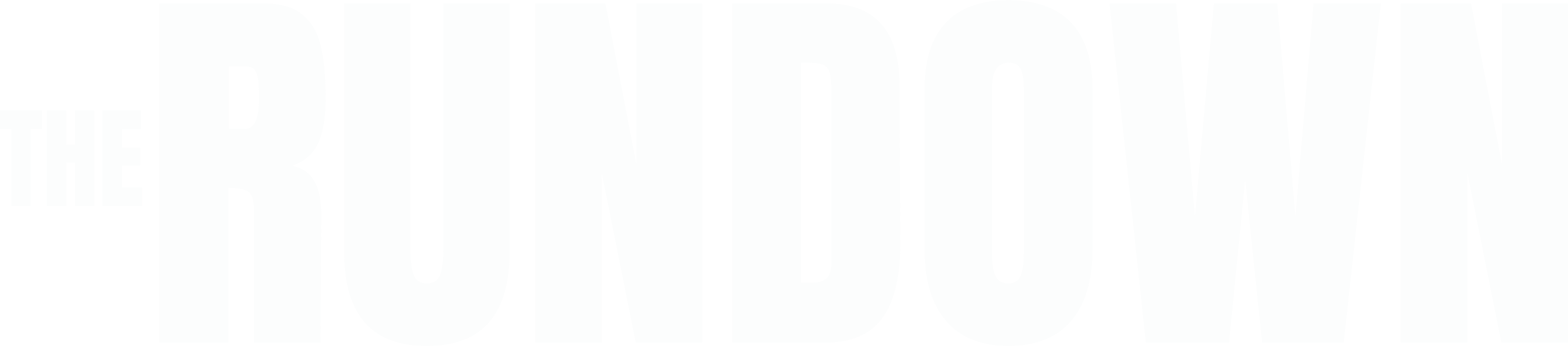 The Rundown