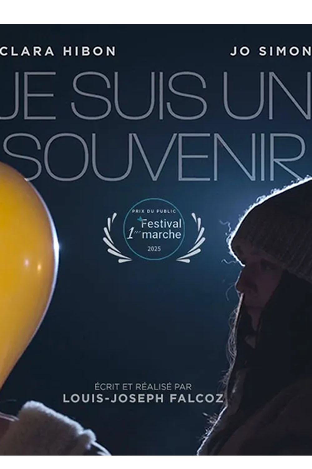 Je suis un souvenir