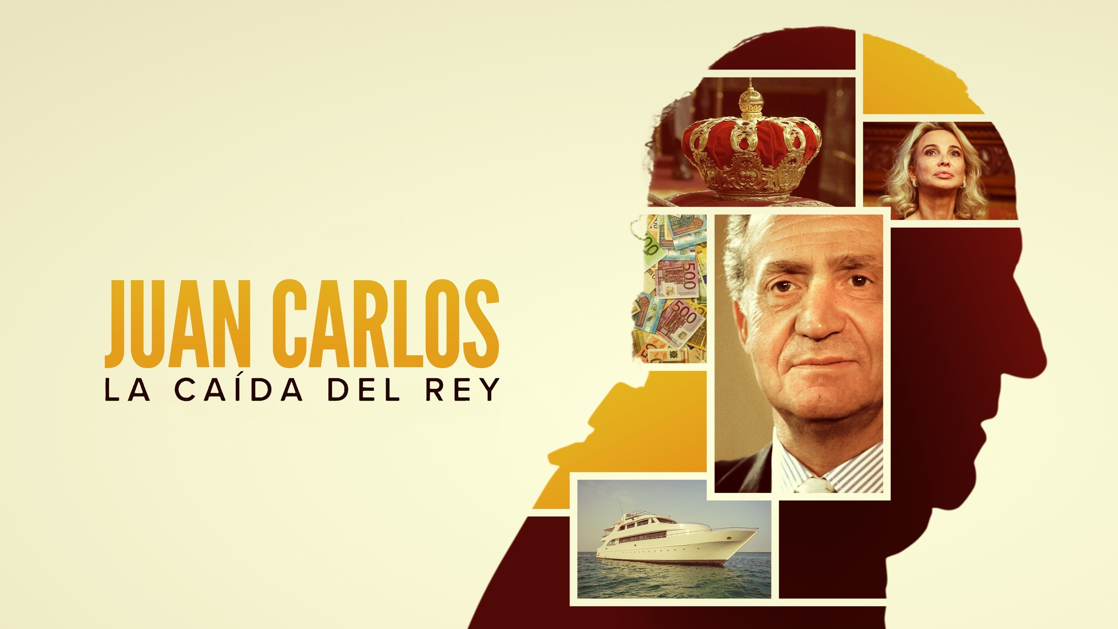 Juan Carlos: Downfall of the King