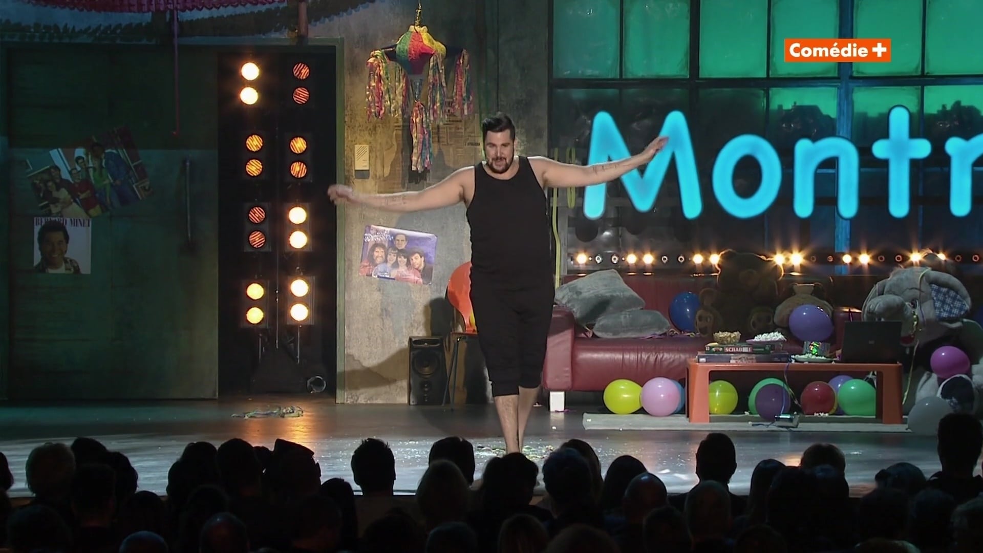 Montreux Comedy Festival 2014 - La Boum