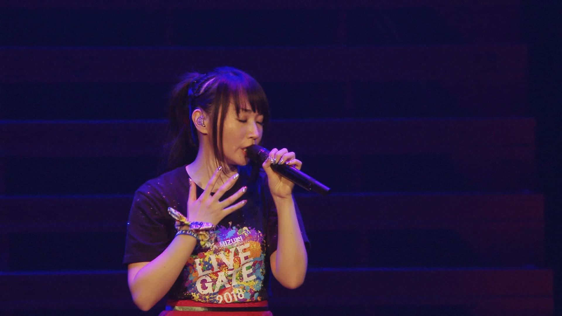 NANA MIZUKI LIVE GATE