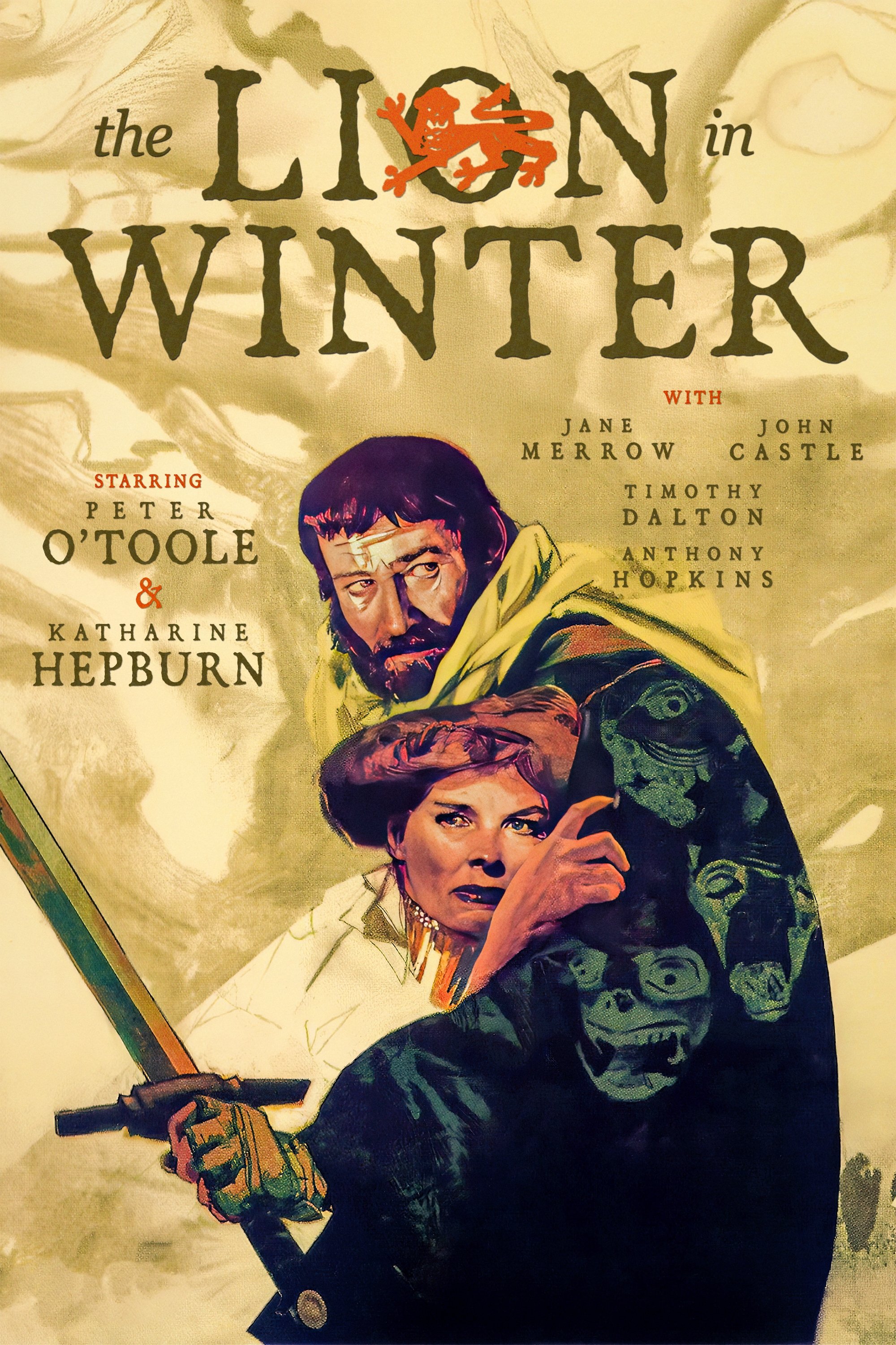 The Lion in Winter