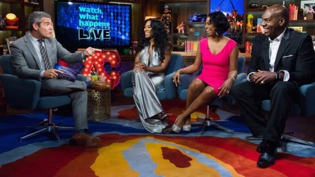 Watch What Happens Live with Andy Cohen Staffel 12 :Folge 1 