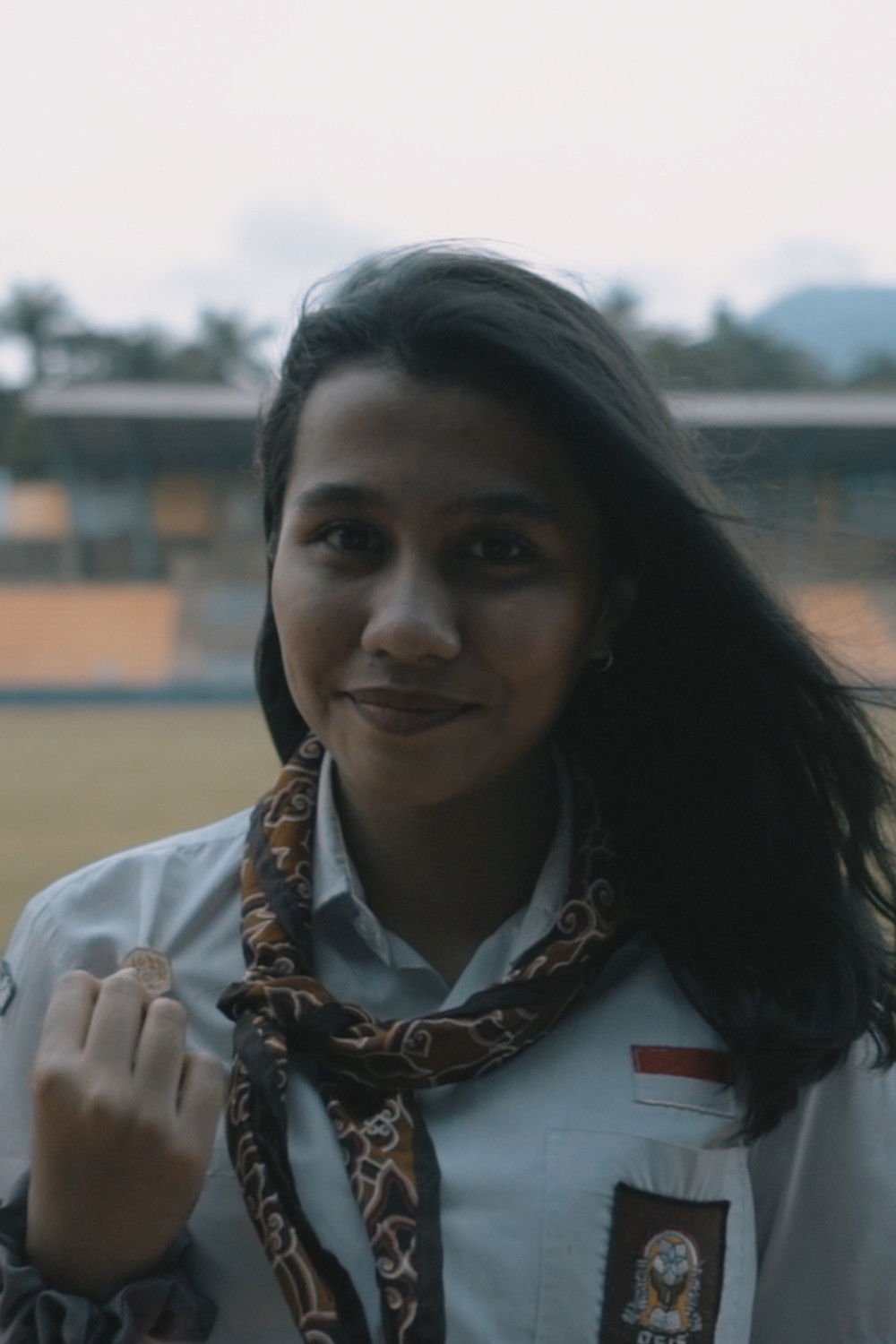 et billede af Rachel Yolanda