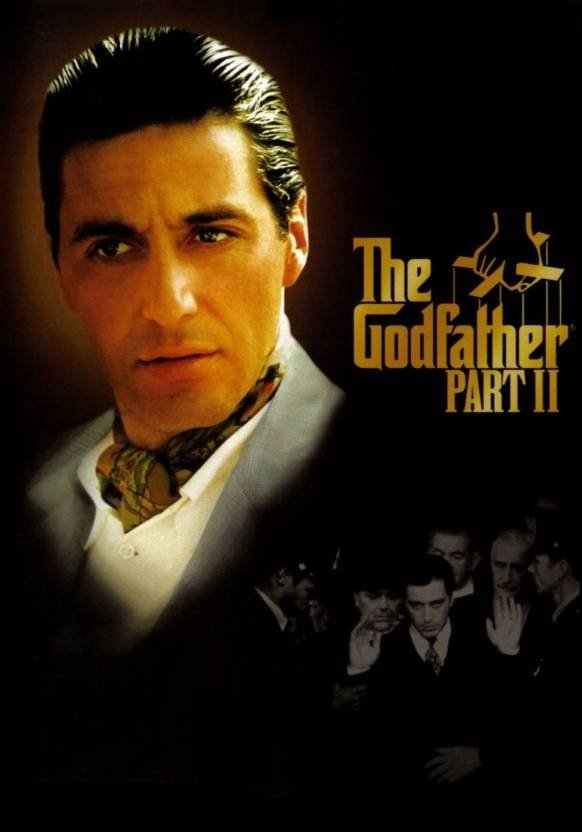 The Godfather Part II POSTER