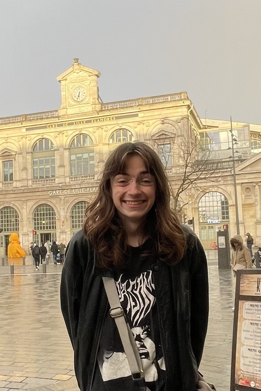 et billede af Solal Devey