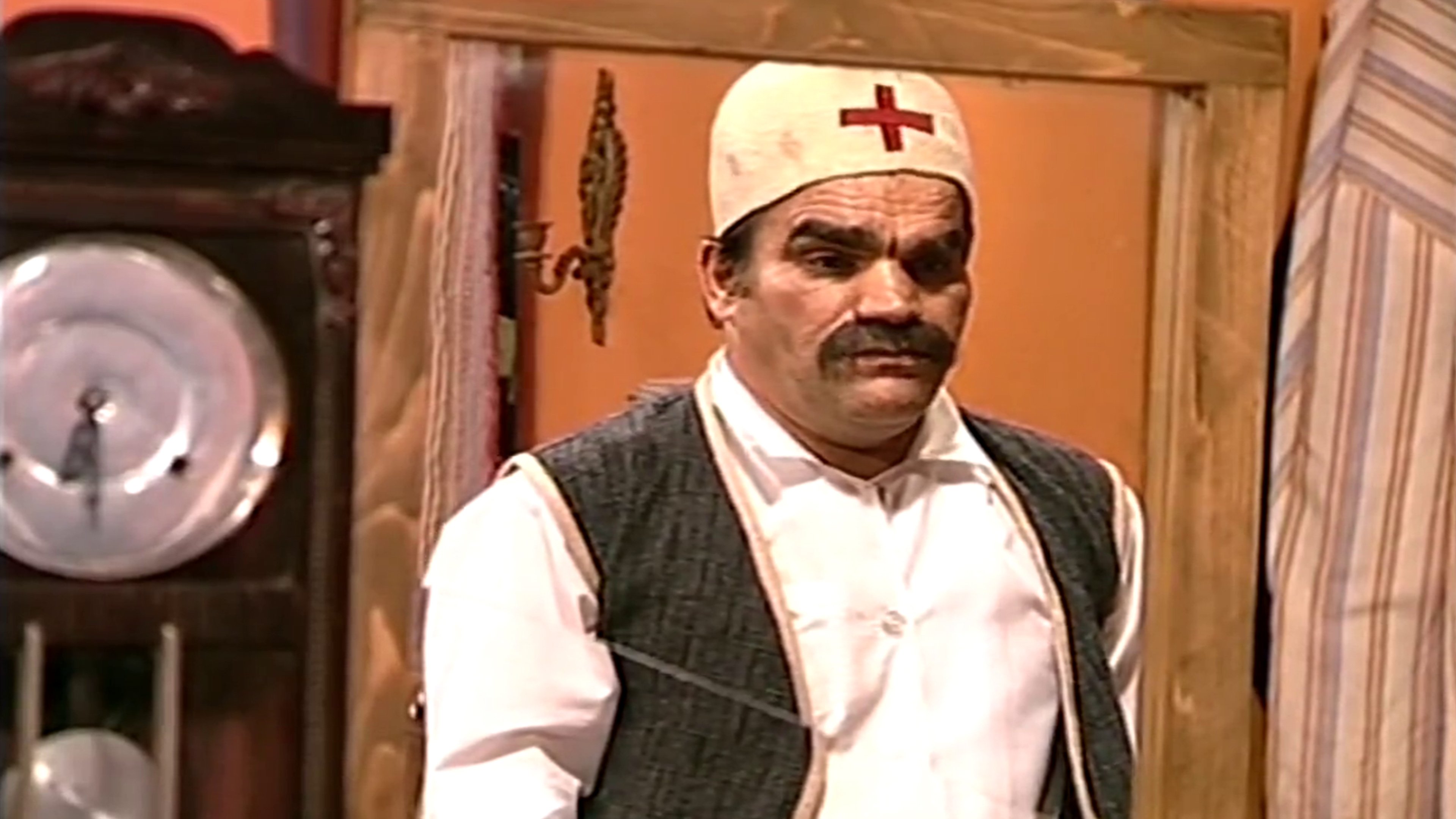 Barareh Nights Season 1 :Episode 64  Dr. Jakool and Mr. Hedayat