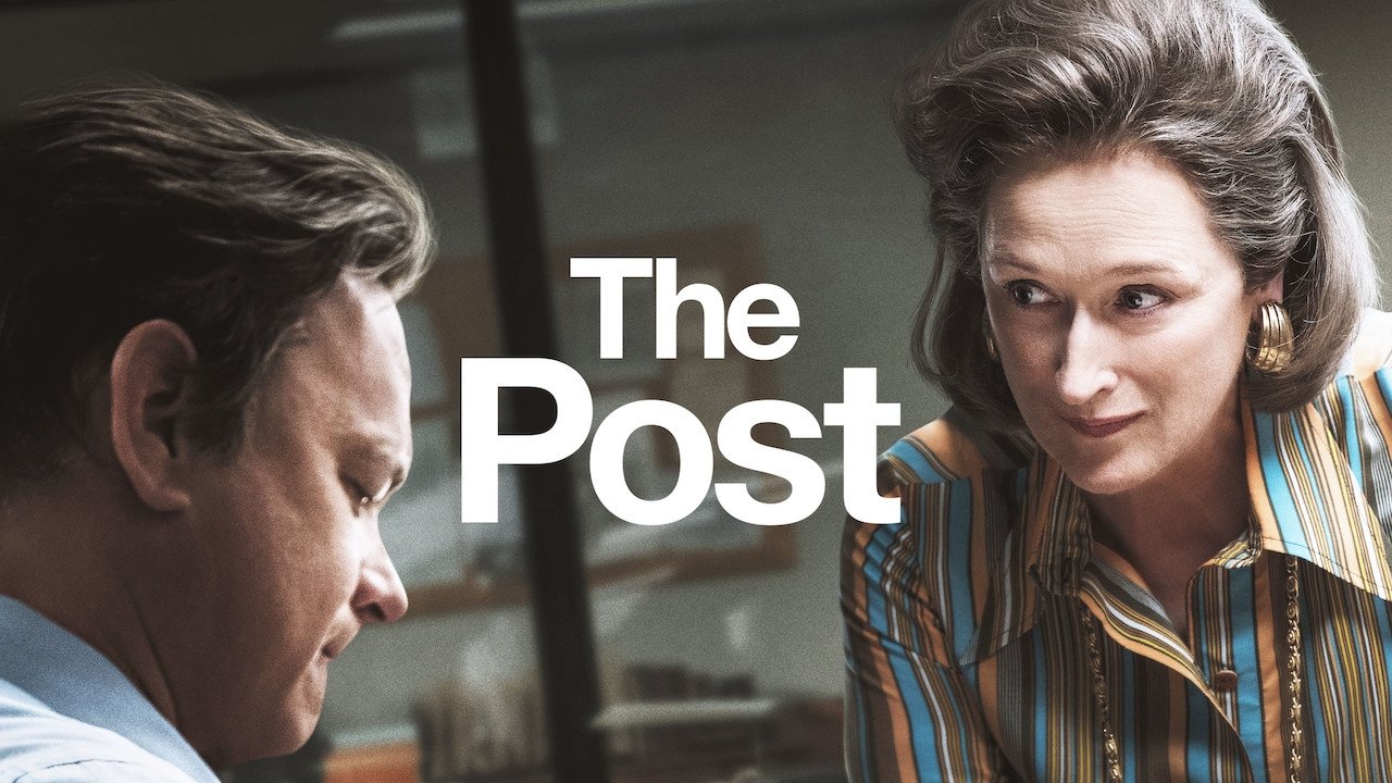 The Post: Secretele Pentagonului (2017)