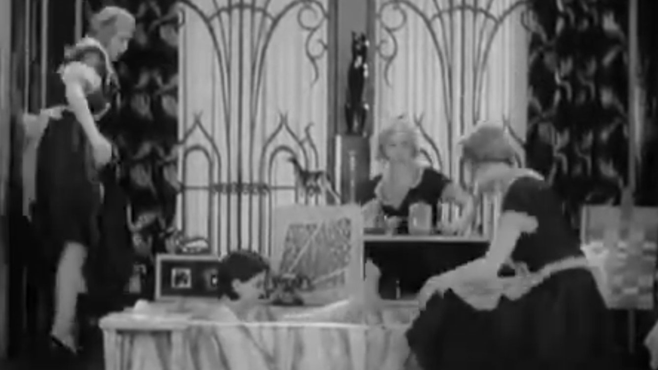 The Grand Dame (1931)