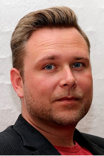 et billede af Rasmus Freimann Gattrup