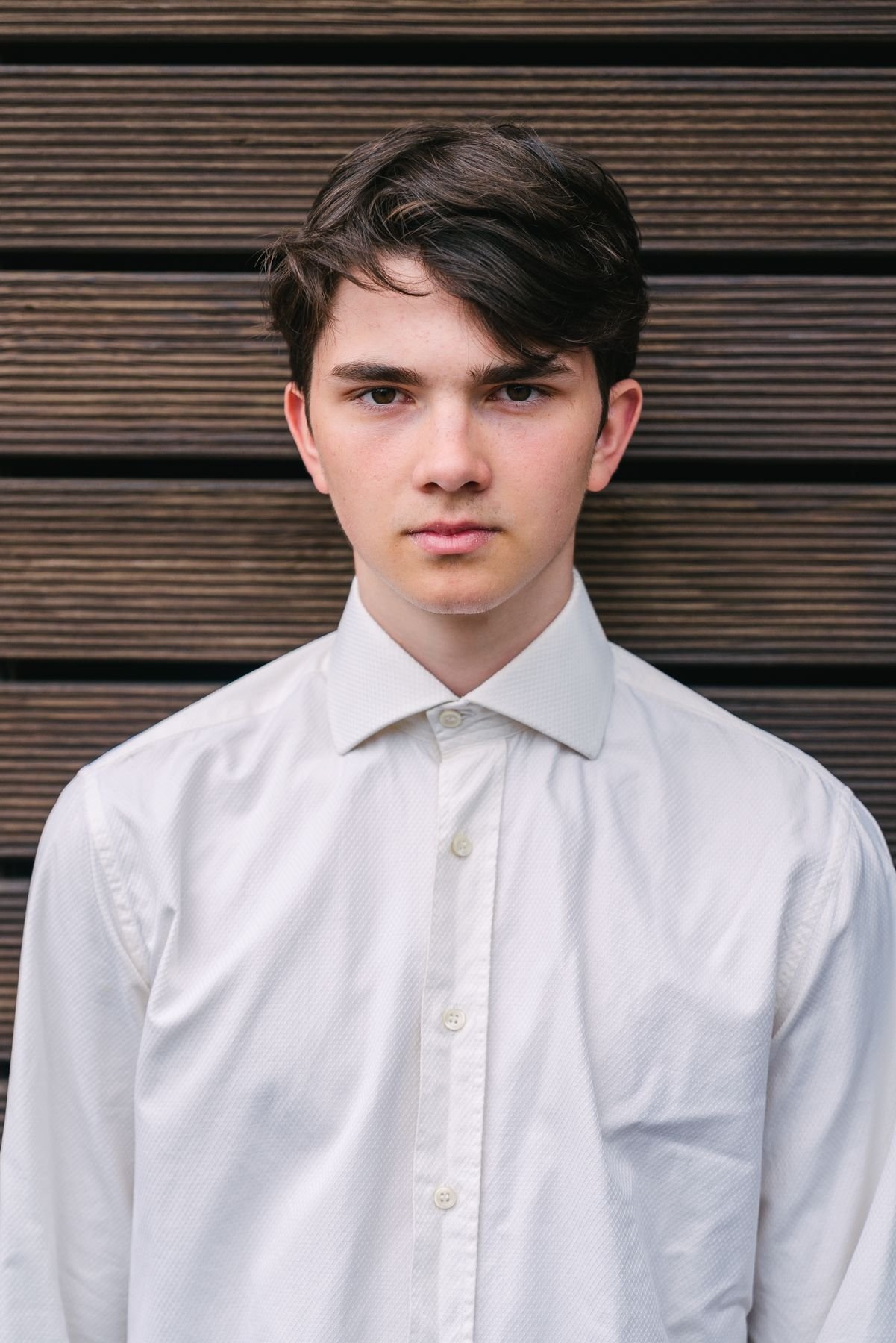 et billede af Luis August Kurecki