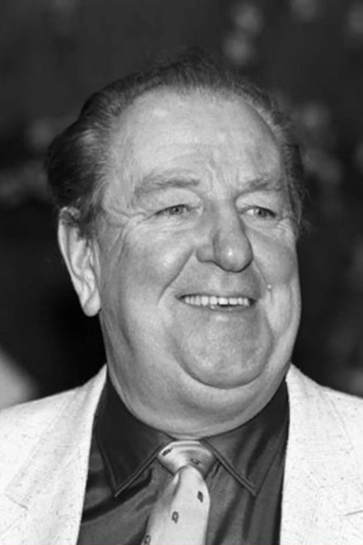 et billede af Heinz Eckner