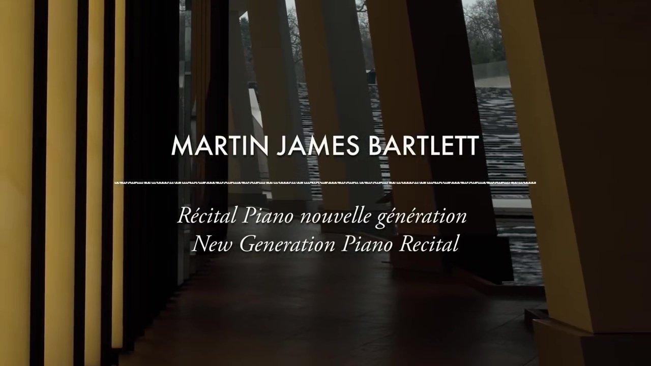 Martin James Bartlett: Fondation Louis Vuitton (2019)