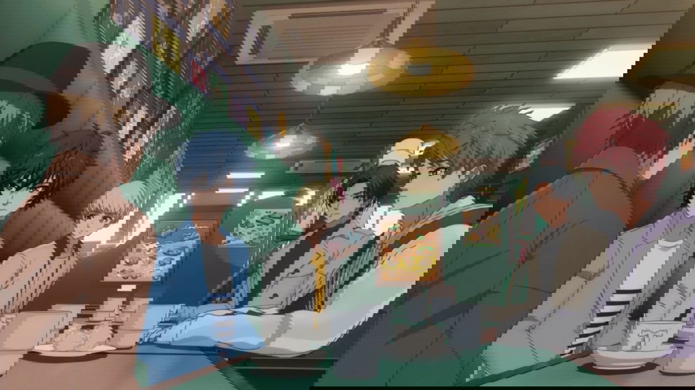 Thumbnail for Across the waves Season 1 Episode 7