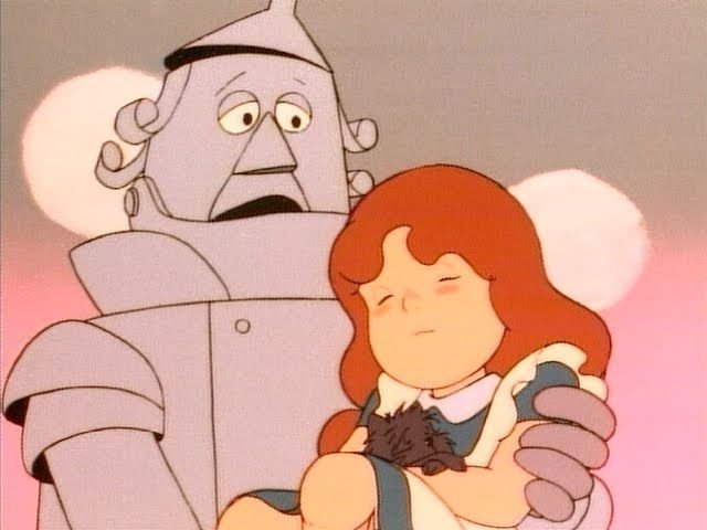 Le Magicien d'Oz - La reine des souris des champs