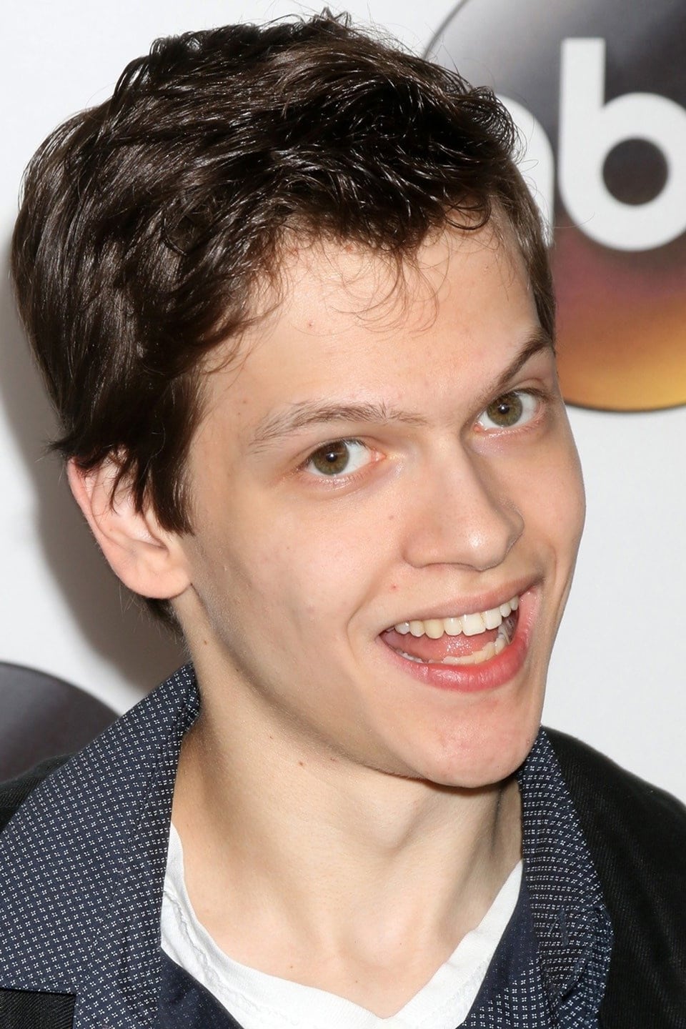 et billede af Micah Fowler