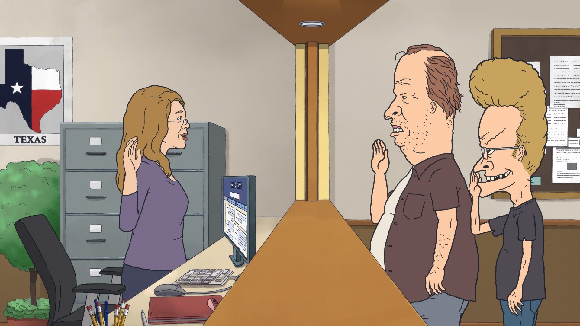 Mike Judge's Beavis and Butt-Head