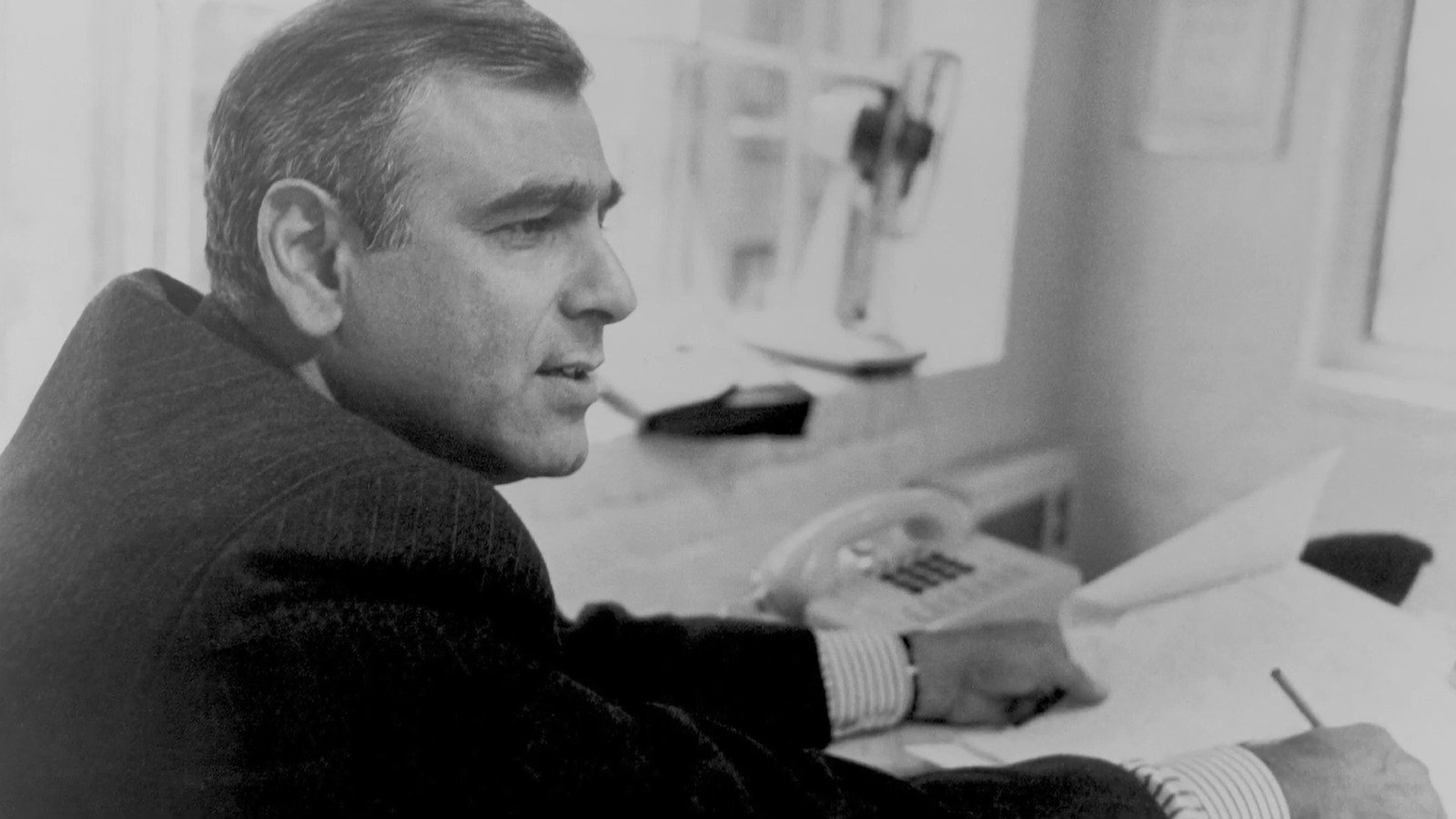 Imagem do Filme James Ivory Remembers Ismail Merchant