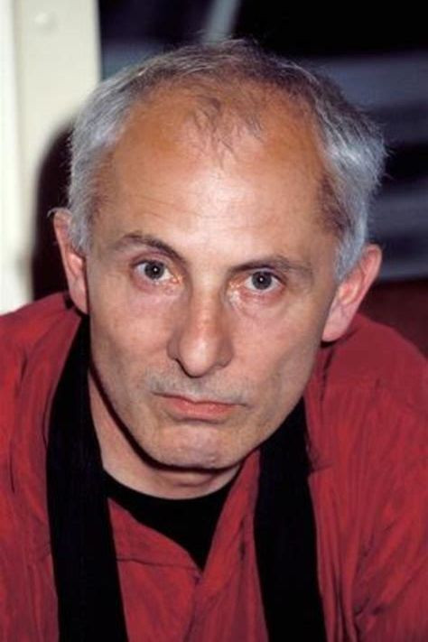 et billede af Herbert Achternbusch