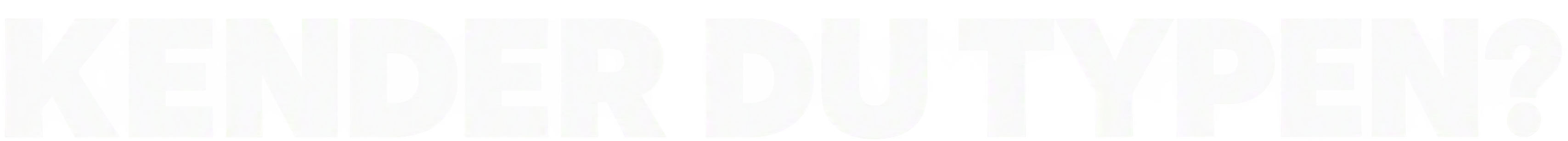 Kender du typen logo