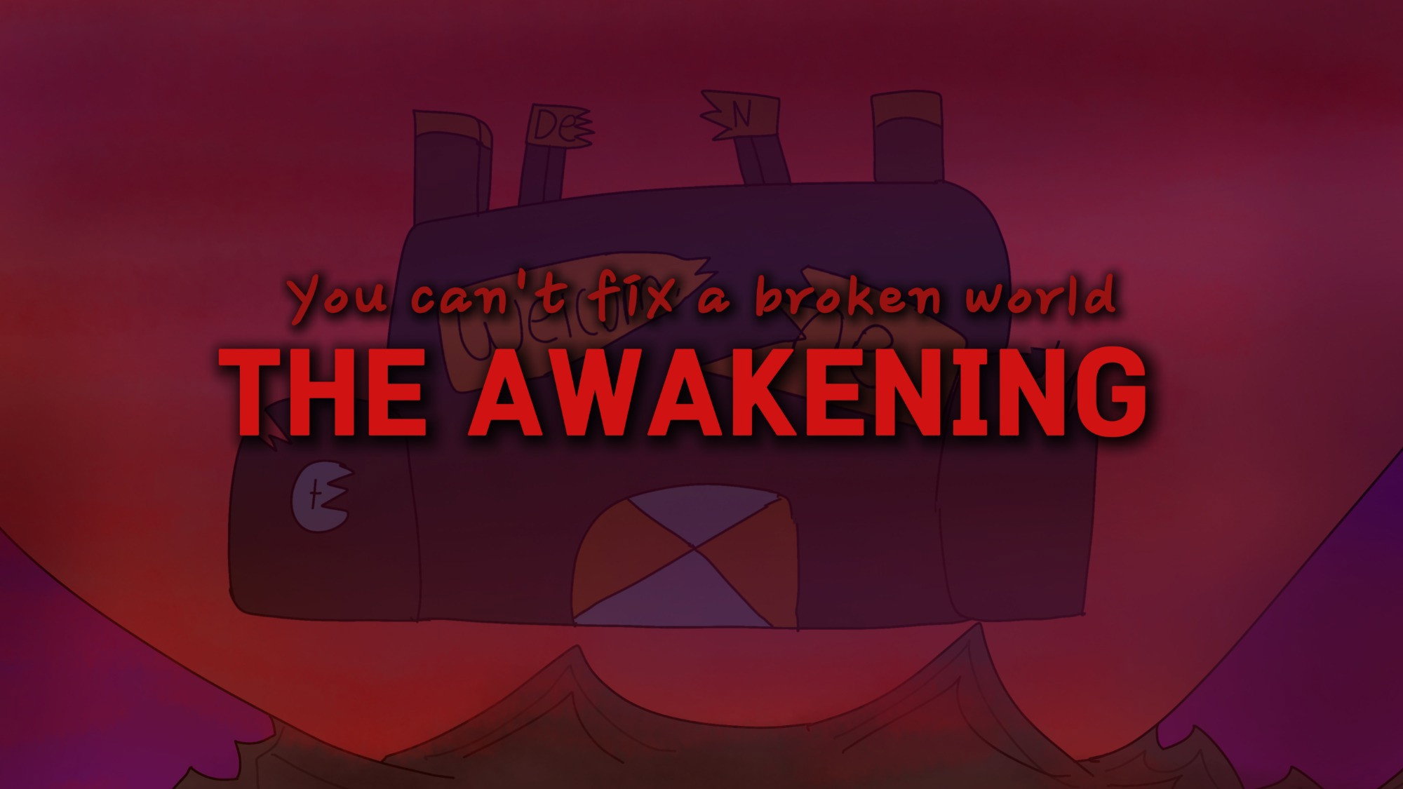 The Toxic Doom - Season 1 Episode 2 : The Aftermath