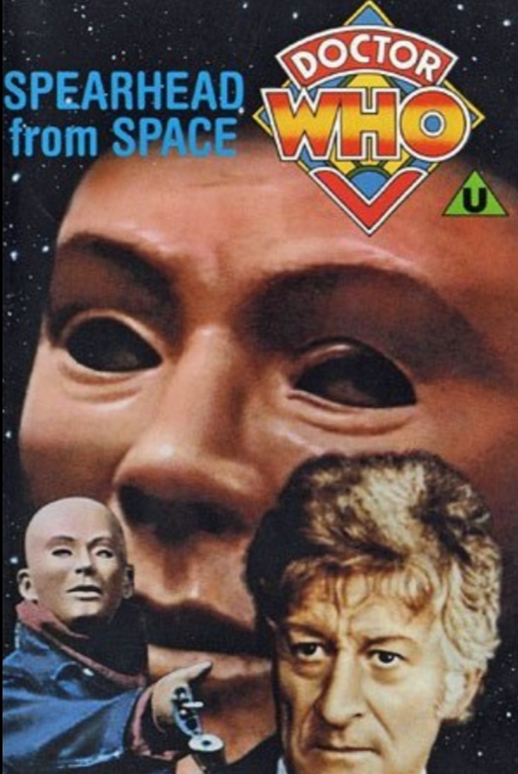 Doctor Who: Spearhead from Space