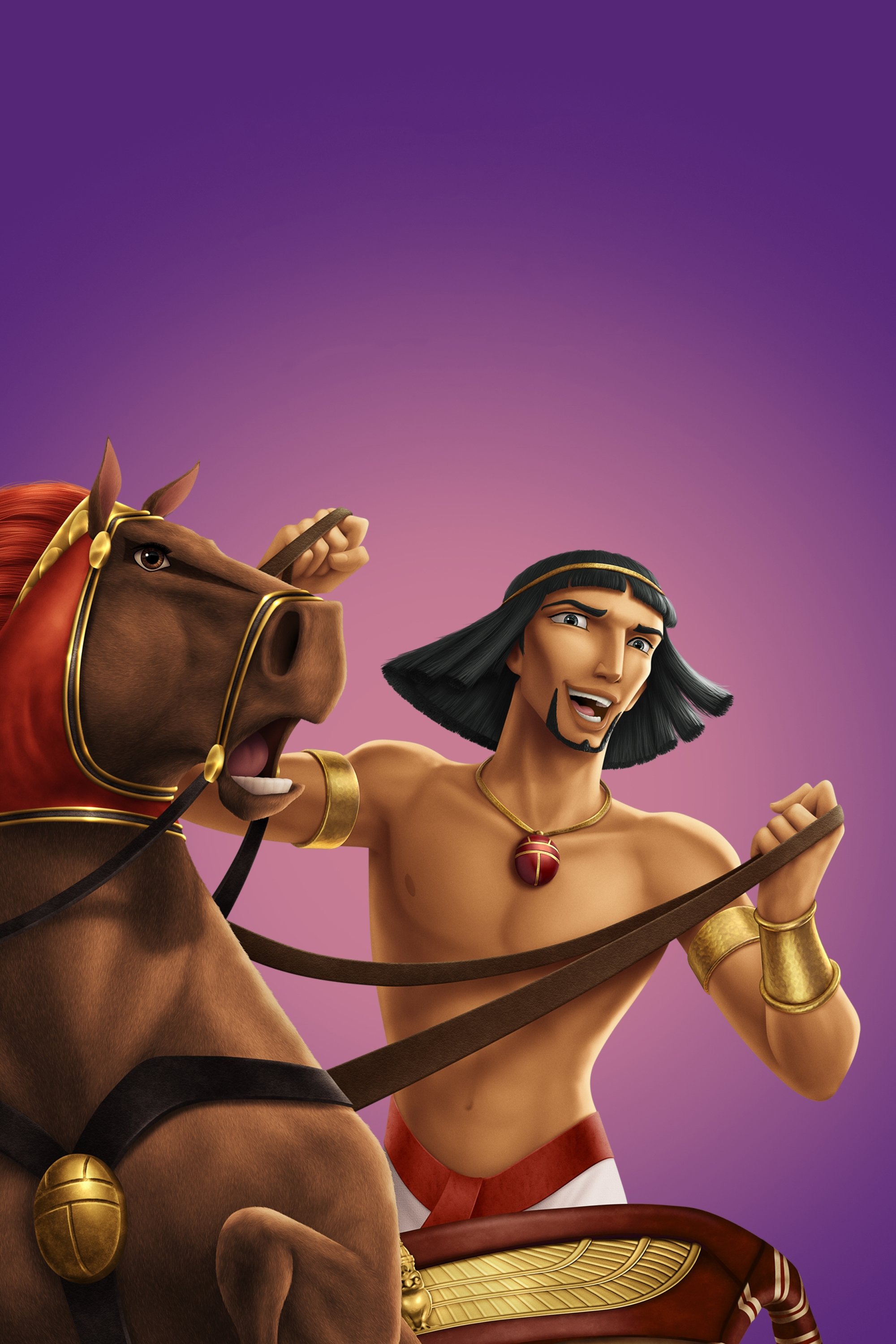 The Prince of Egypt