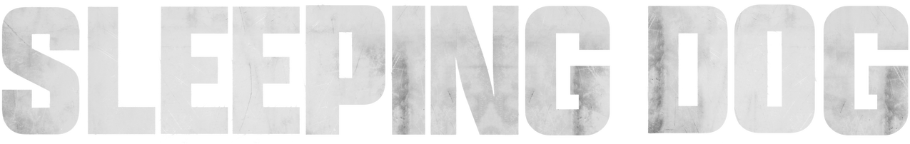 Sleeping Dog Logo