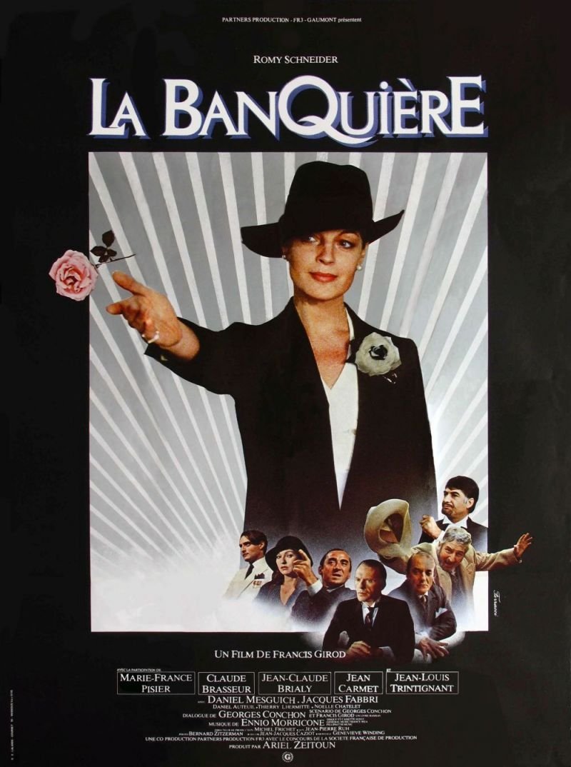 The Lady Banker