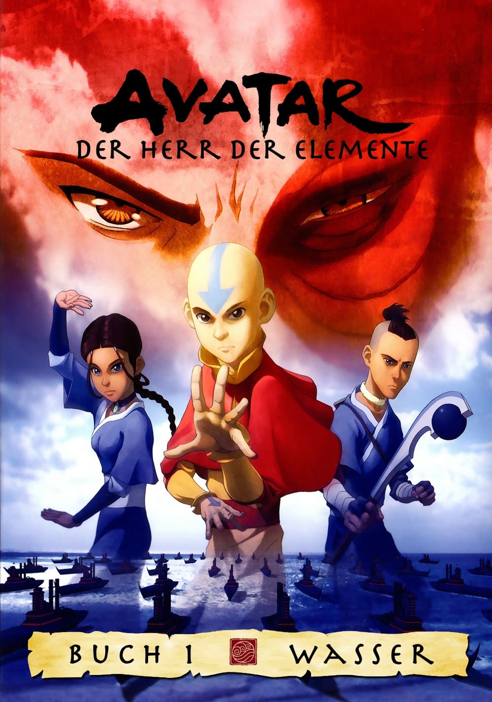Avatar - Der Herr der Elemente Season 1