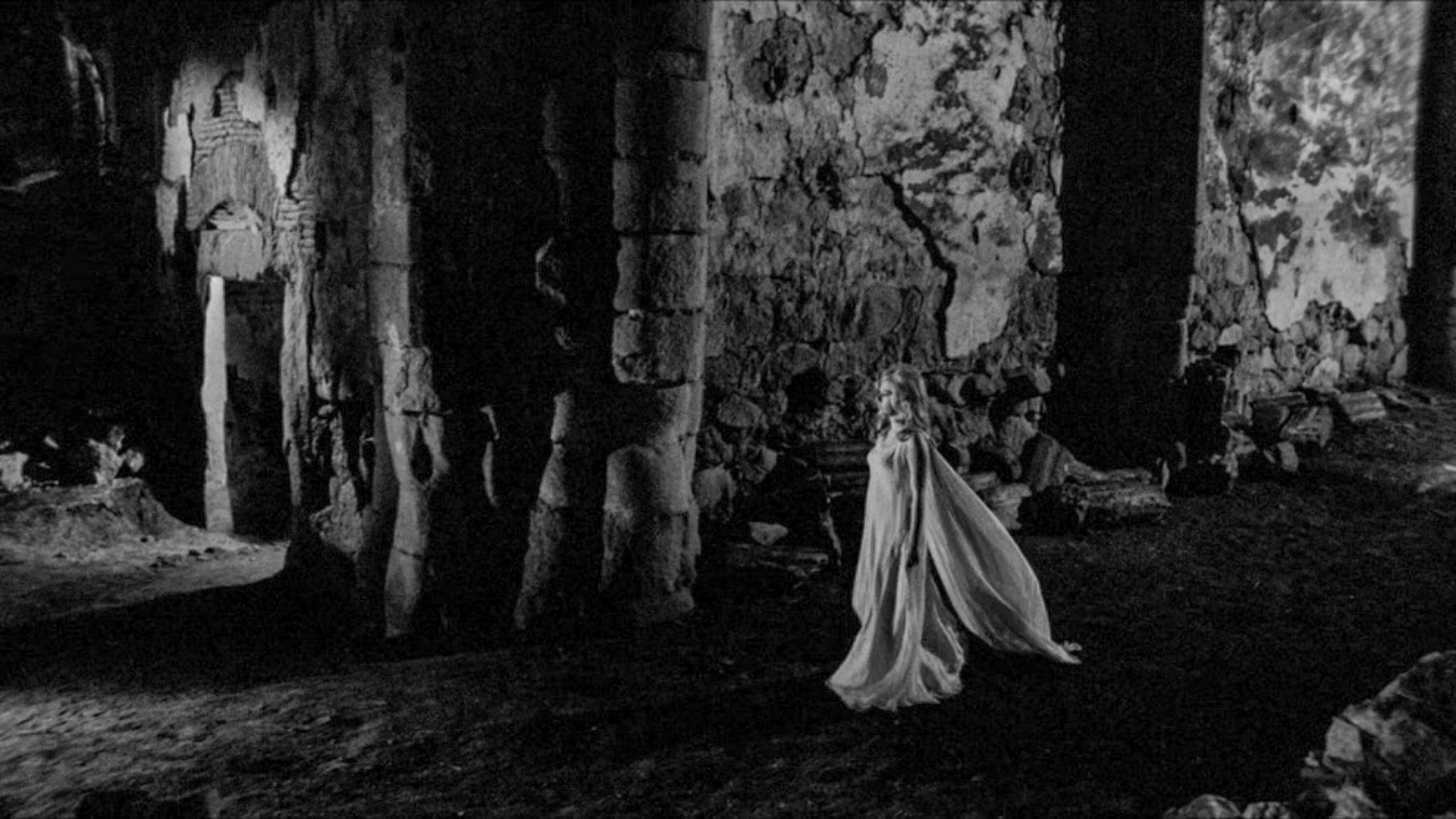 The Blancheville Monster (1963)