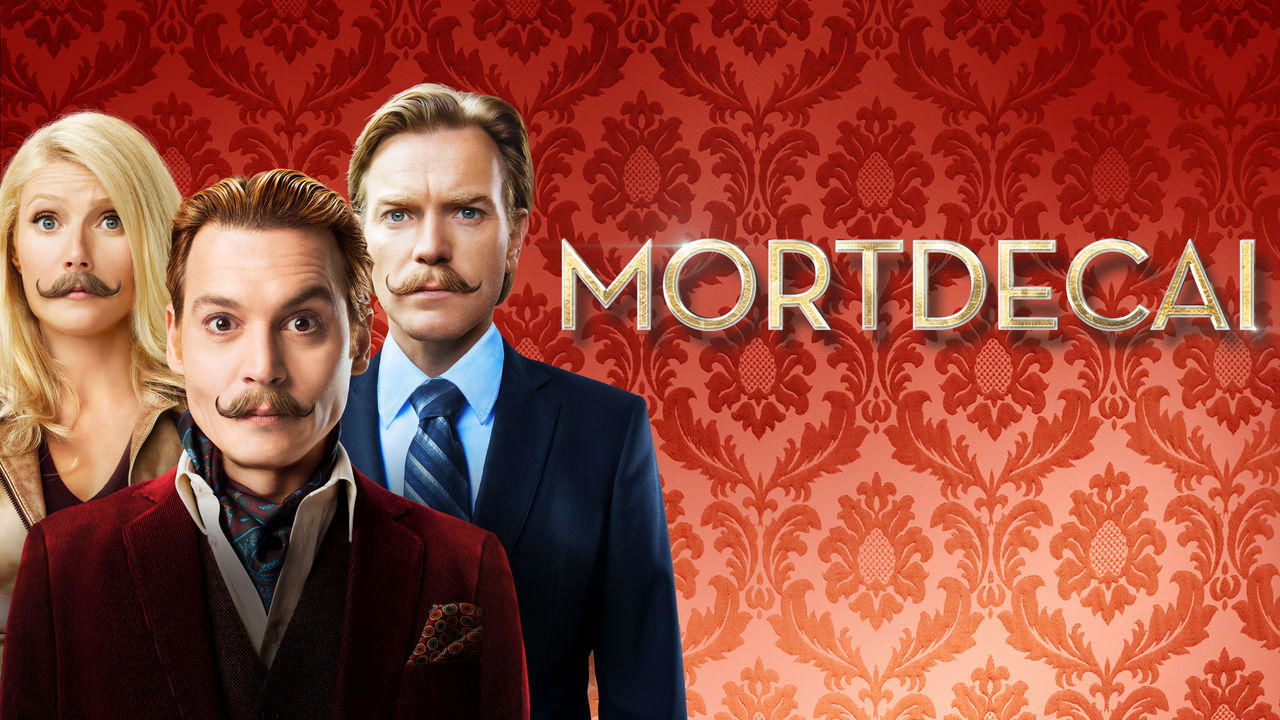 Mortdecai (2015)