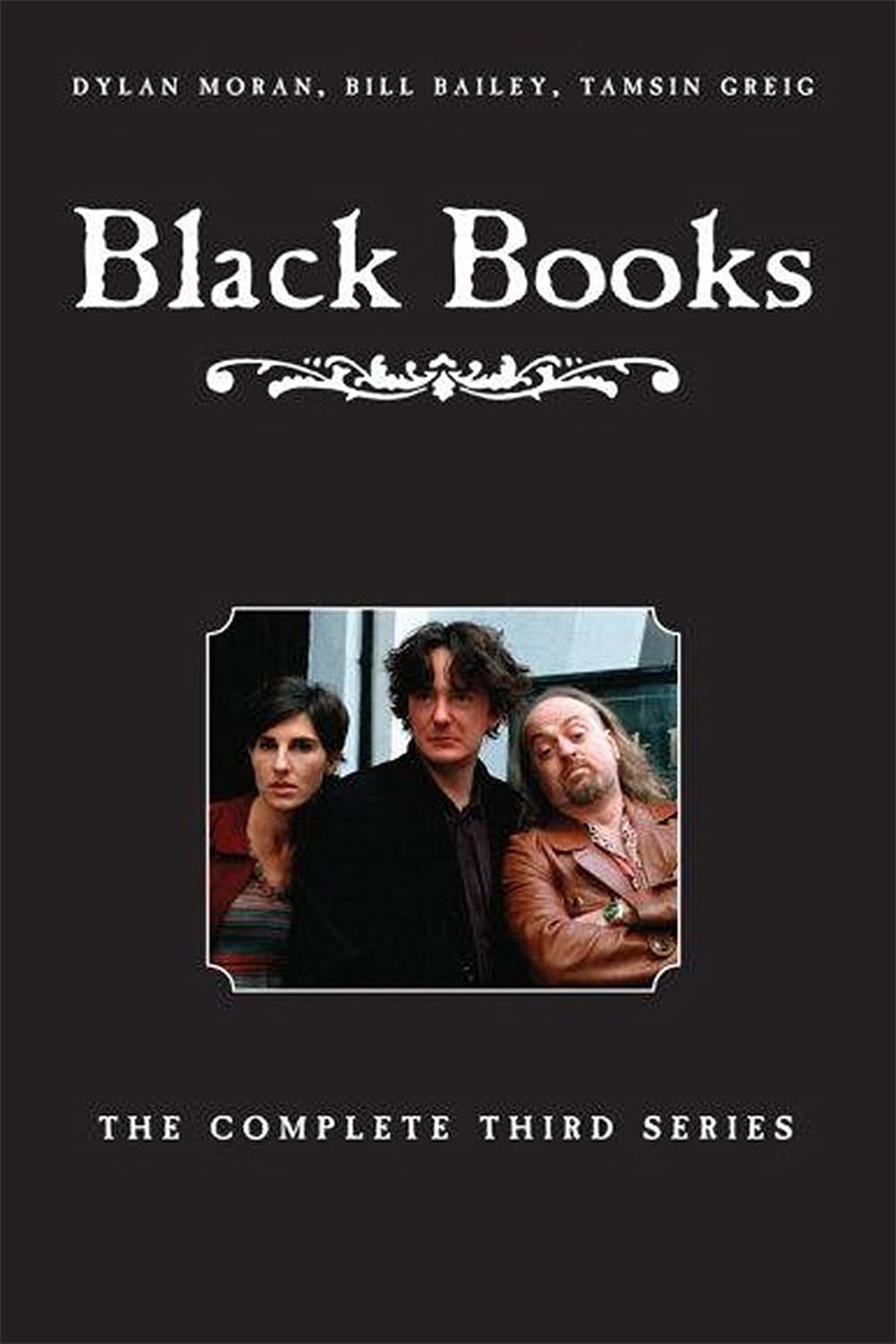 Black Books - Season 3