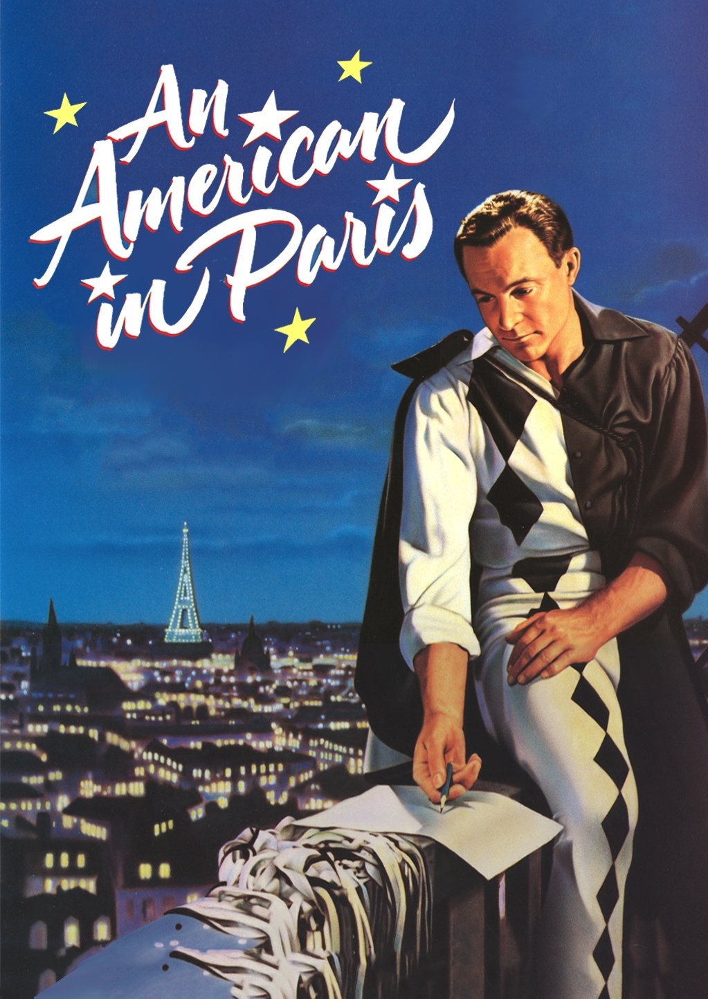 An American in Paris