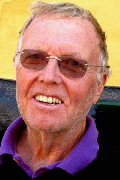 et billede af Hans Kristensen