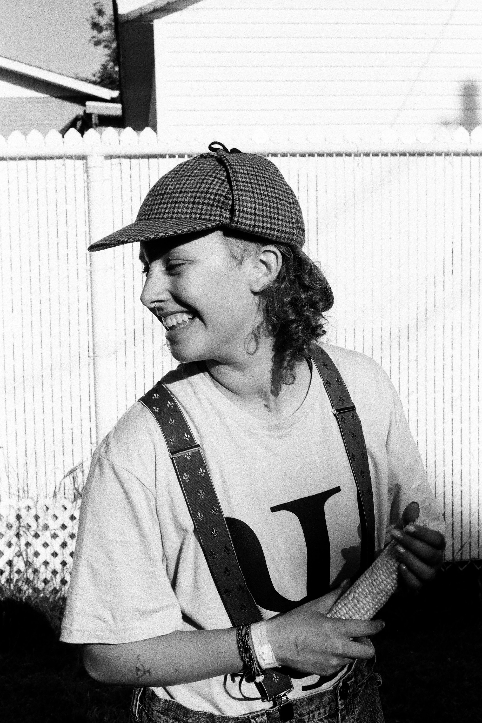Mathilde Tiberj | Co-Editor