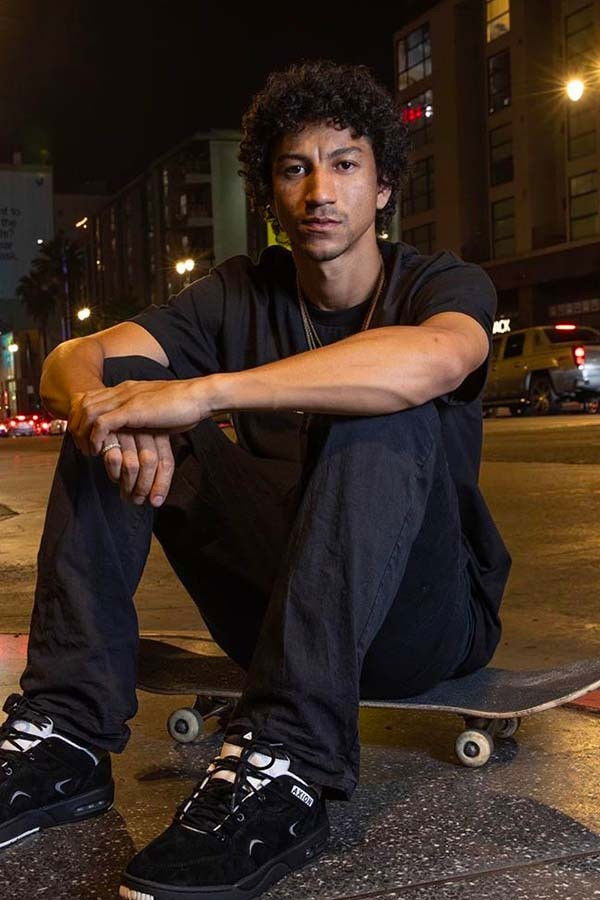 et billede af Nick Tucker