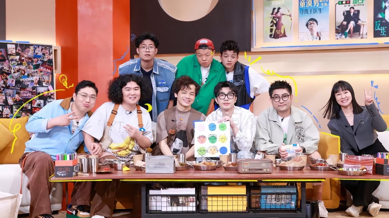 Thumbnail for Comedy Friends EP2 Season 0 Episode 8