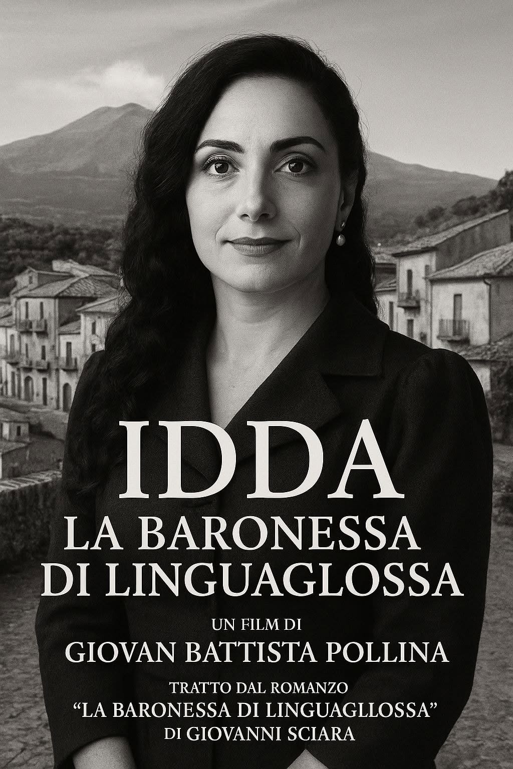 Idda, la Baronessa di Linguaglossa Poster