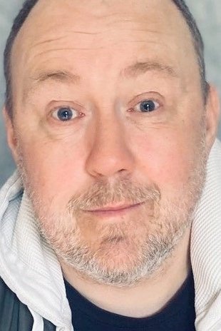 et billede af David Carling