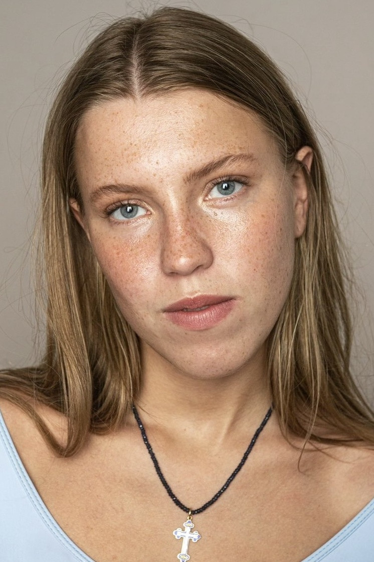 et billede af Glafira Glazunova