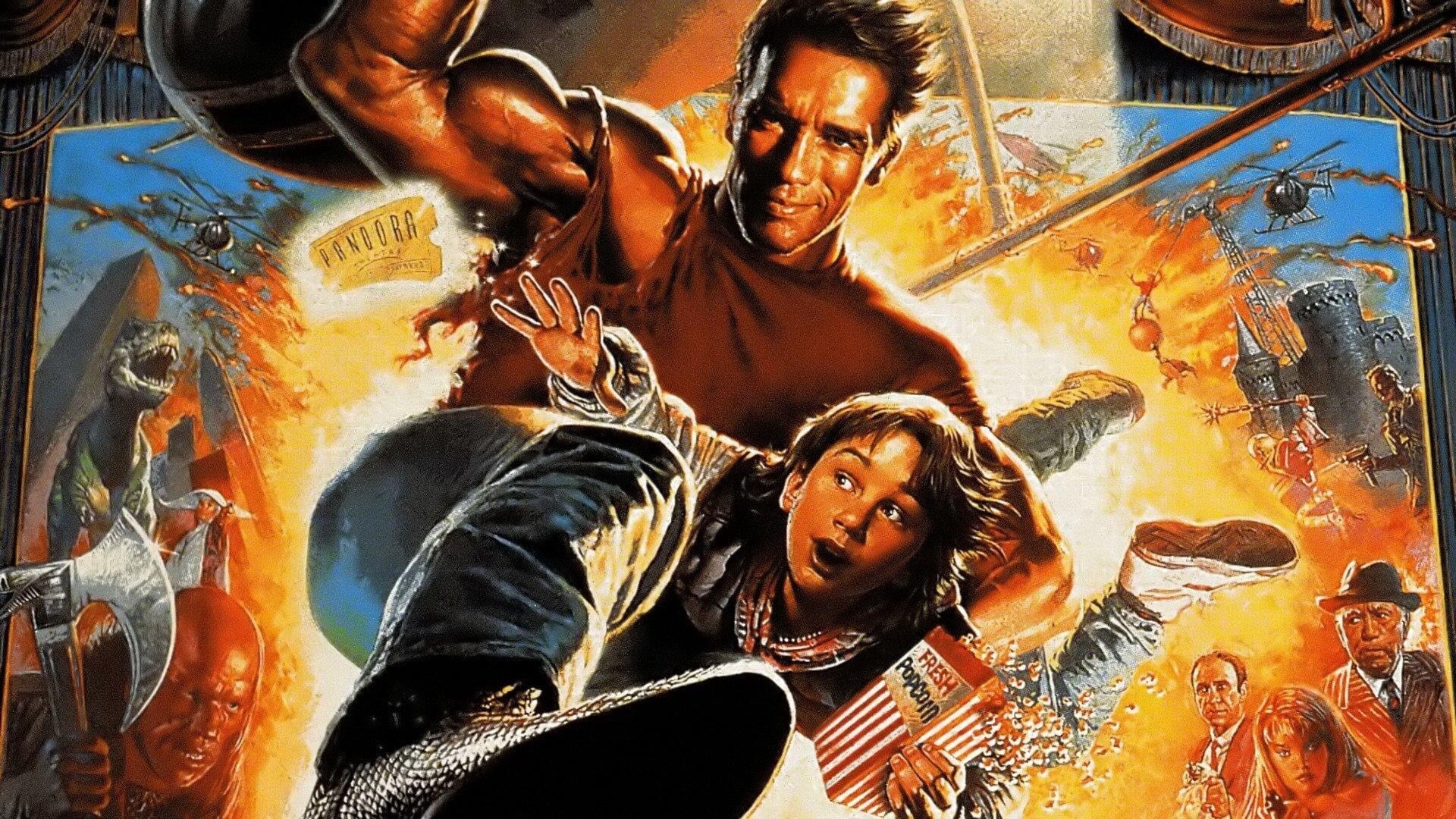 Last Action Hero (1993)