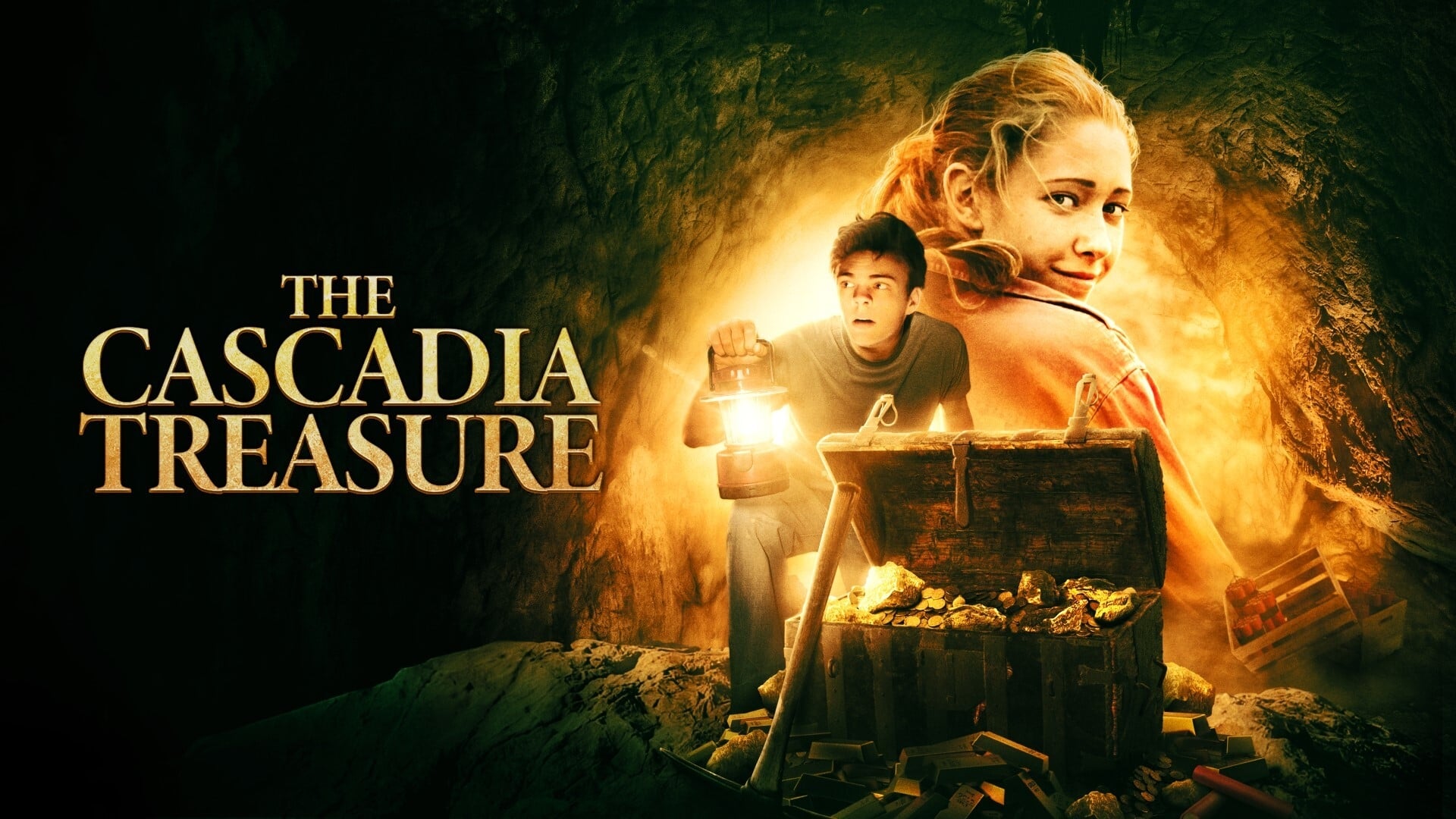 The Cascadia Treasure (2020)