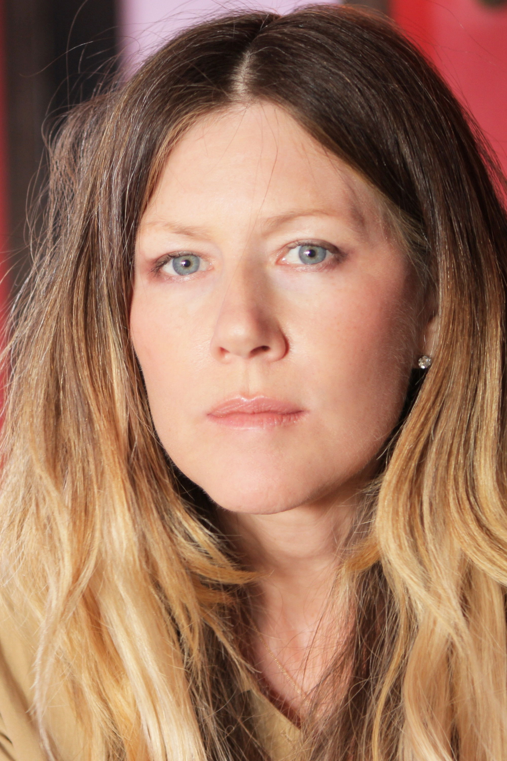 et billede af Lian Lunson