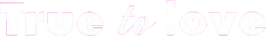 True to Love Logo